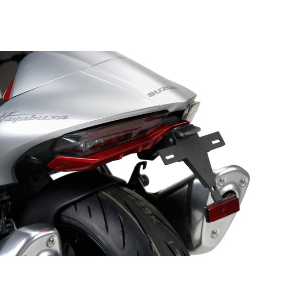 Puig Puig tail tidy | matte black | suzuki hayabusa gsx1300r 2021>current
